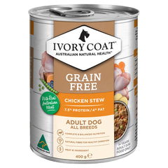Collection image for: Dog Wet Food - Grain Free
