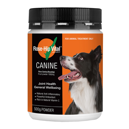 Rose-Hip Vital - Canine (500g)
