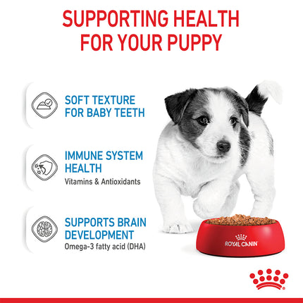 Royal Canin - Mini Puppy Dog Wet Food (85g x 12pk)