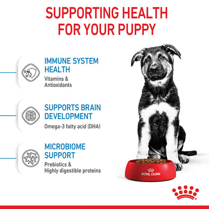 Royal Canin - Maxi Puppy Dog Dry Food (15kg)