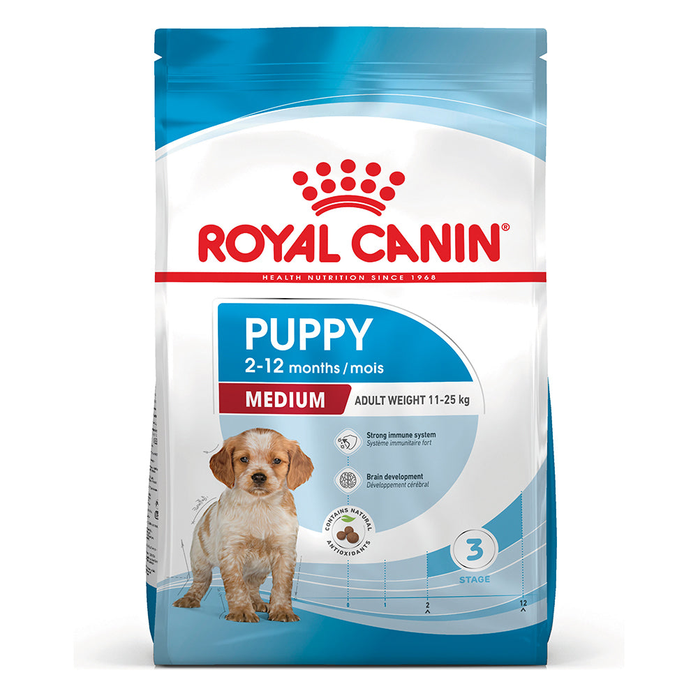 Nutrients How Long Does A Puppy Need To Eat Puppy Food Royal Canin