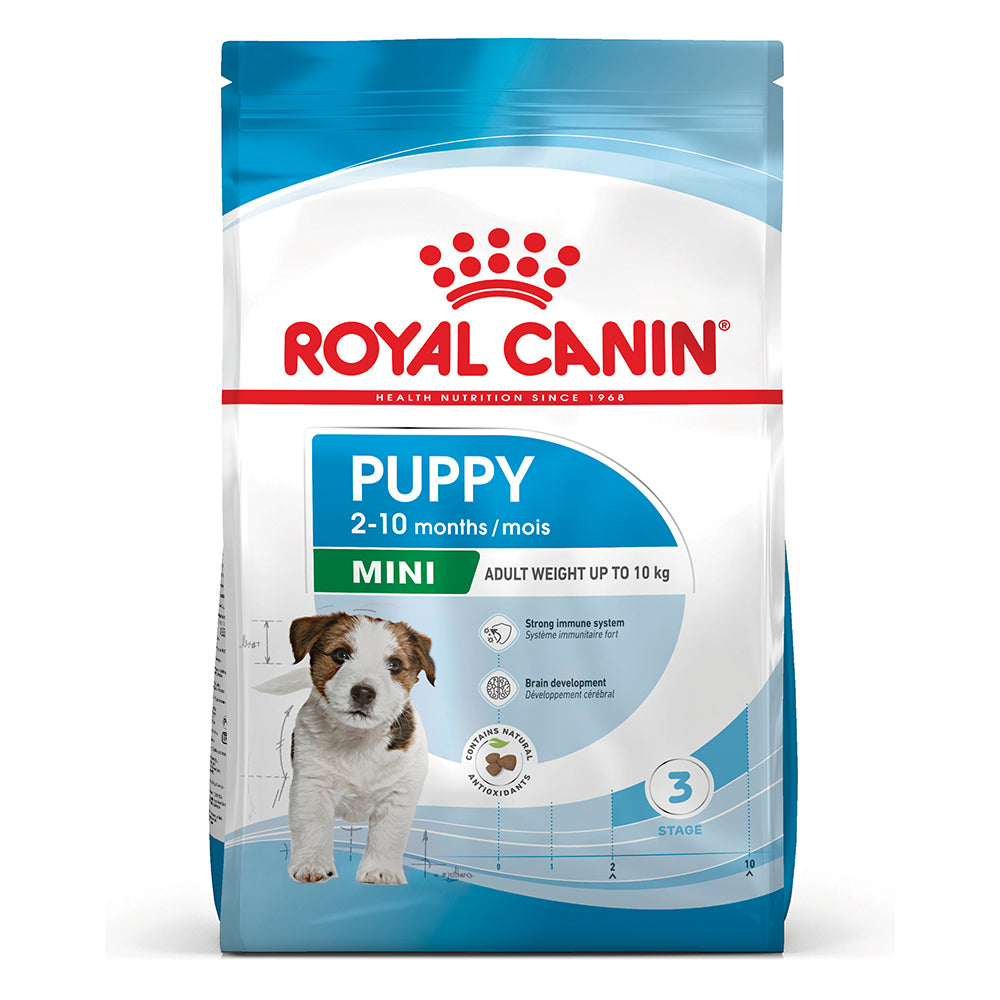 Royal Canin Mini Puppy Dog Dry Food (2kg) – Pets Domain