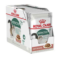 Collection image for: Royal Canin - Ageing Cat Food Range