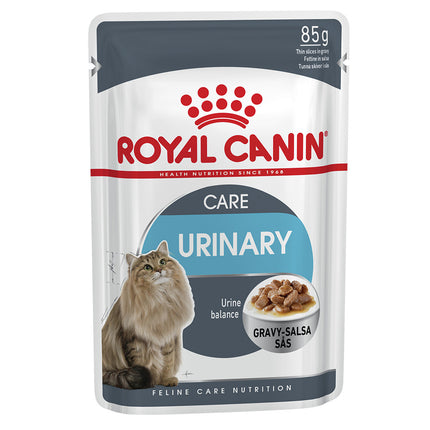 Royal Canin - Urinary Care Cat Wet Food in Gravy (85g x 12pk)