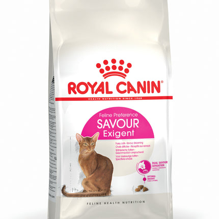 Royal Canin - Exigent Savour Sensation Cat (4kg)
