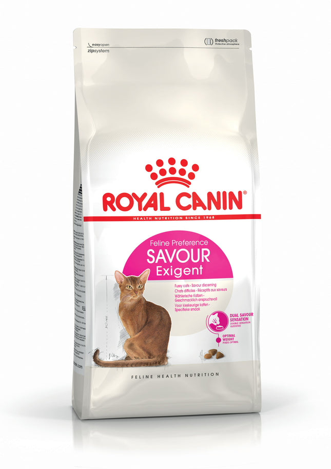 Royal Canin - Exigent Savour Sensation Cat (4kg)