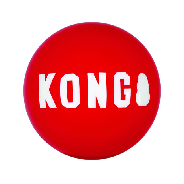 KONG - Signature Balls 2pk (Medium)