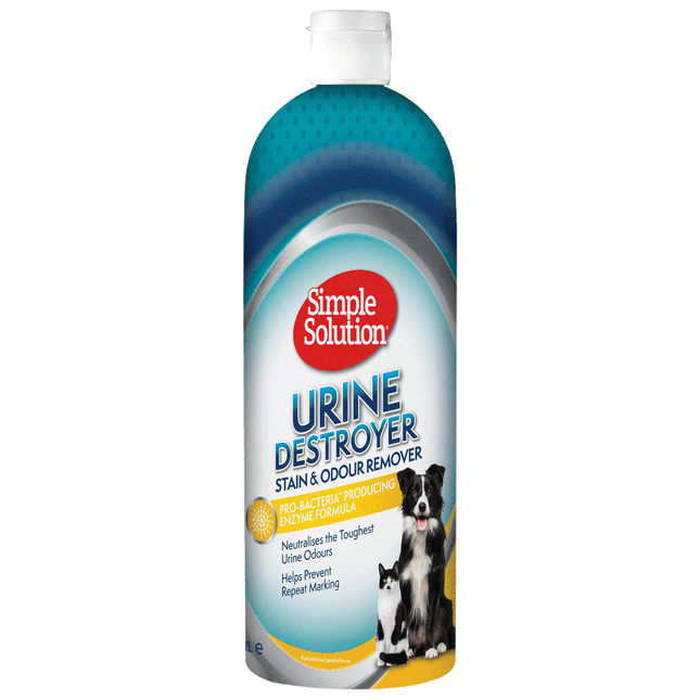 Simple Solution - Urine Destroyer (1L)
