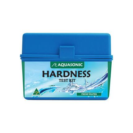 Aquasonic - Hardness GH Test Kit