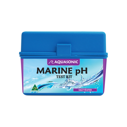 Aquasonic - Marine pH Test Kit