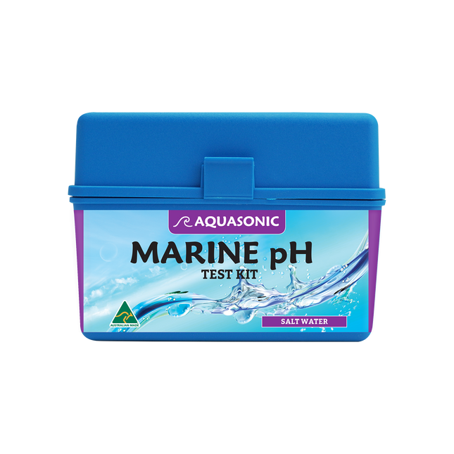 Aquasonic - Marine pH Test Kit