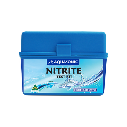 Aquasonic - Nitrite Test Kit