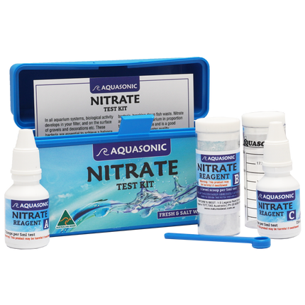 Aquasonic - Nitrate Test Kit