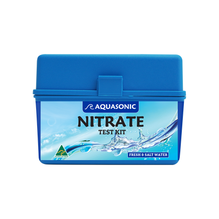 Aquasonic - Nitrate Test Kit