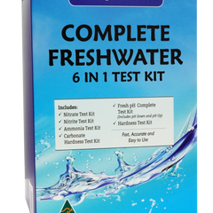 Collection image for: Aquasonic Test Kit Range