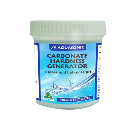 Aquasonic - Carbonate Hardness Generator (100g)
