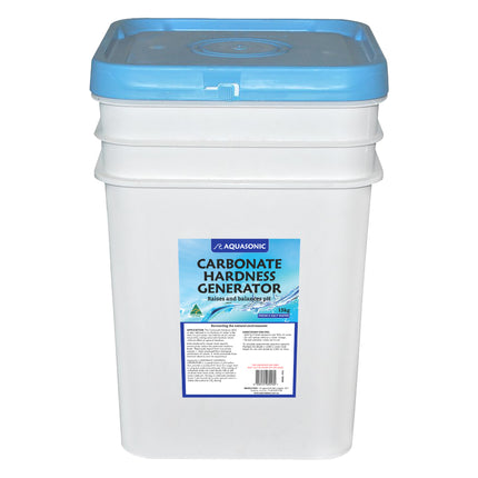 Aquasonic - Carbonate Hardness Generator (15kg)