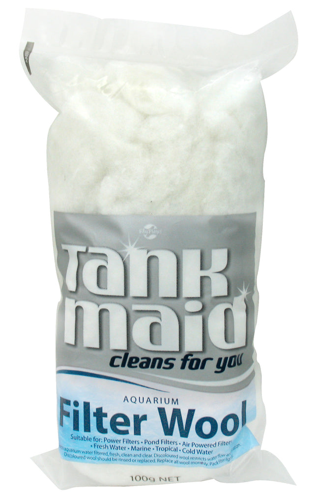 Tank Maid - Tank Maid Filter Wool (100g)