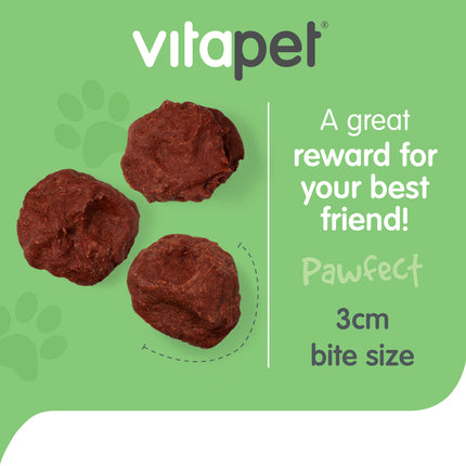 VitaPet - JerHigh BBQ Chicken Chaser Dog Treat (100g)