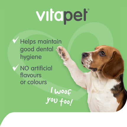 VitaPet - Chicken Wrapped Rawhide Dog Treat (18pk)