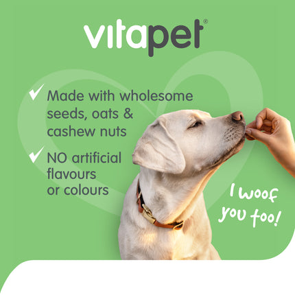 VitaPet - Chicken Muesli Bar Dog Treat (100g)
