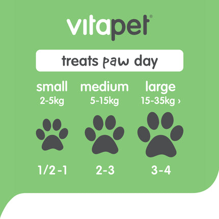 VitaPet - JerHigh Chicken Sticks Dog Treat (400g)