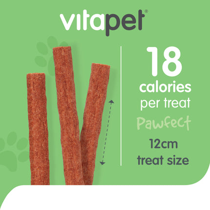 VitaPet - JerHigh Chicken Sticks Dog Treat (400g)