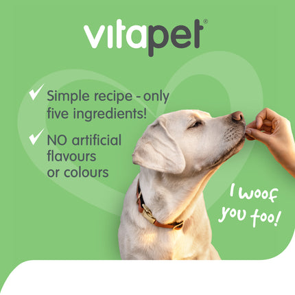 VitaPet - JerHigh Duck Sticks Dog Treats (80g)