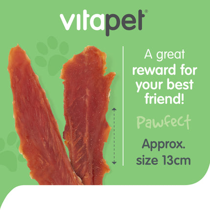 VitaPet - Duck Tenders Dog Treat (100g)