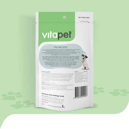 VitaPet - Duck Tenders Dog Treat (100g)