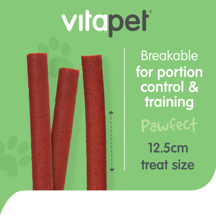 VitaPet - JerHigh Salmon Sticks Dog Treats (80g)