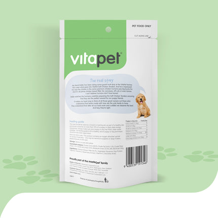 VitaPet - Soft Chicken Tenders Dog Treat (100g)