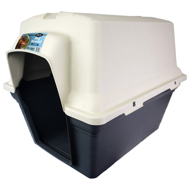 WagTime - Plastic Kennel (Large)