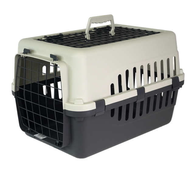 WagTime - Traveller Open Top Pet Carrier (Small)