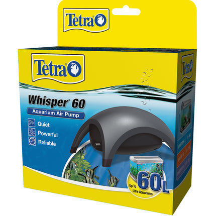 Tetra - Whisper 60 Air Pump (Up to 60L)
