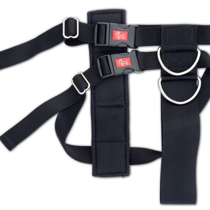Yours Droolly - Car Harness