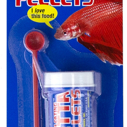 Zoo Med - Betta Micro Floating Pellets (4.3gm)
