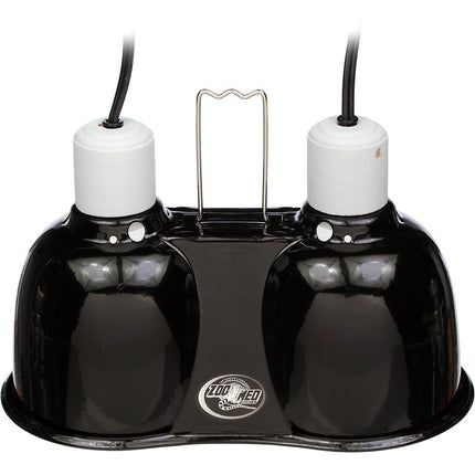 Zoo Med - Combo Deep Dome Lamp Fixture (Mini)