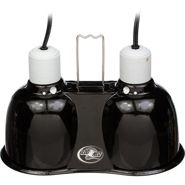 Zoo Med - Combo Deep Dome Lamp Fixture (Mini)