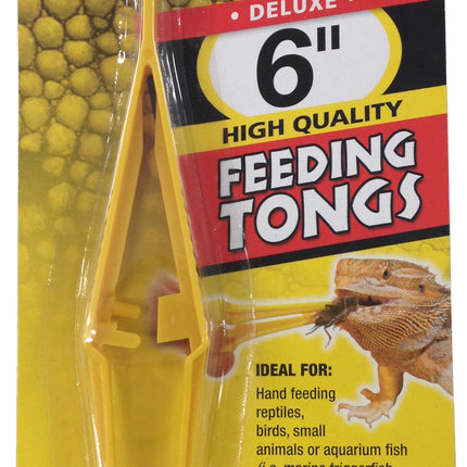 Zoo Med - Plastic Feeding Tongs