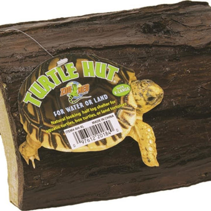 Zoo Med - Reptile Hut Half Log (XLarge)