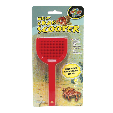 Zoo Med - Hermit Crab Scooper Substrate Sieve