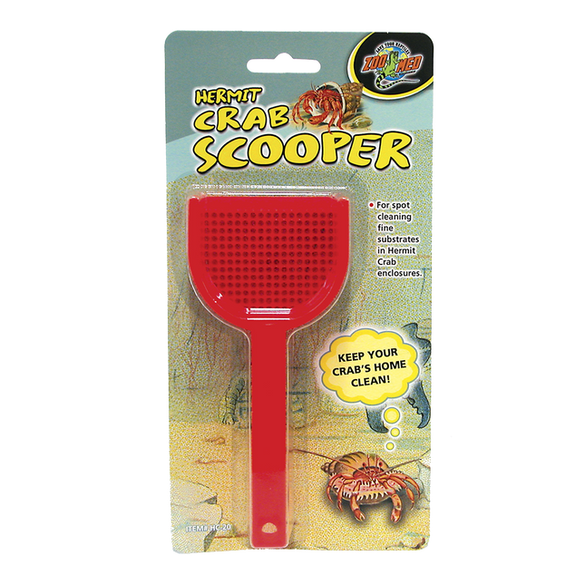 Zoo Med - Hermit Crab Scooper Substrate Sieve