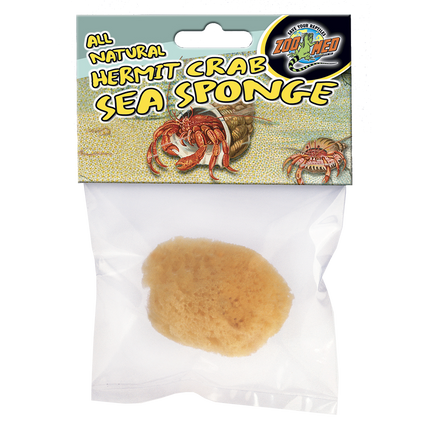 Zoo Med - Hermit Crab Sea Sponge