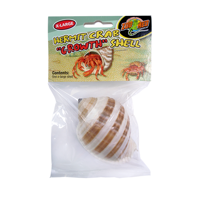 Zoo Med - Hermit Crab Growth Shell 1pk (XLarge)