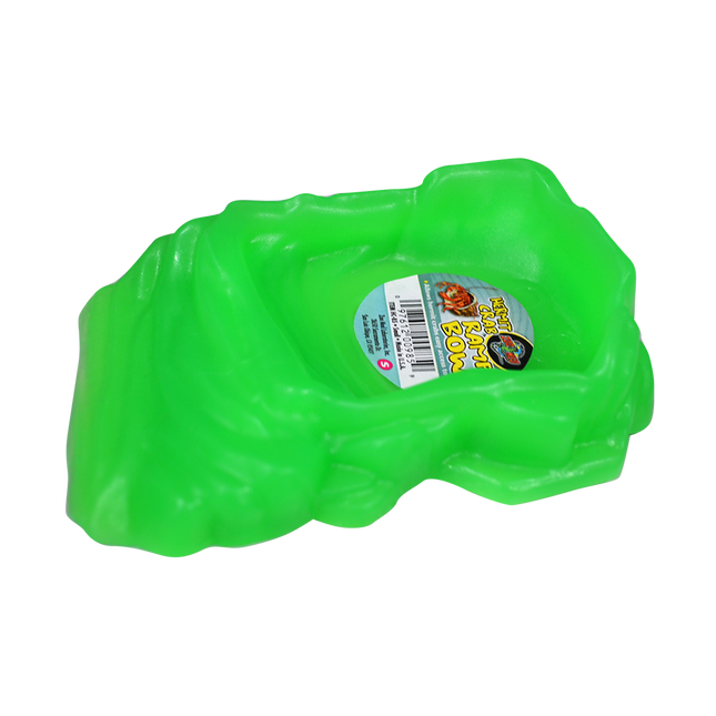 Zoo Med - Water/Food Ramp Bowl (Green)