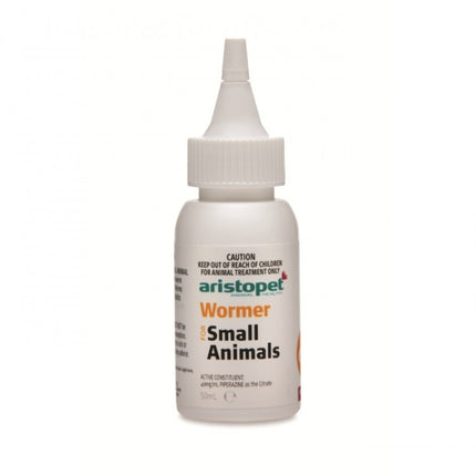Aristopet - Wormer for Small Animals