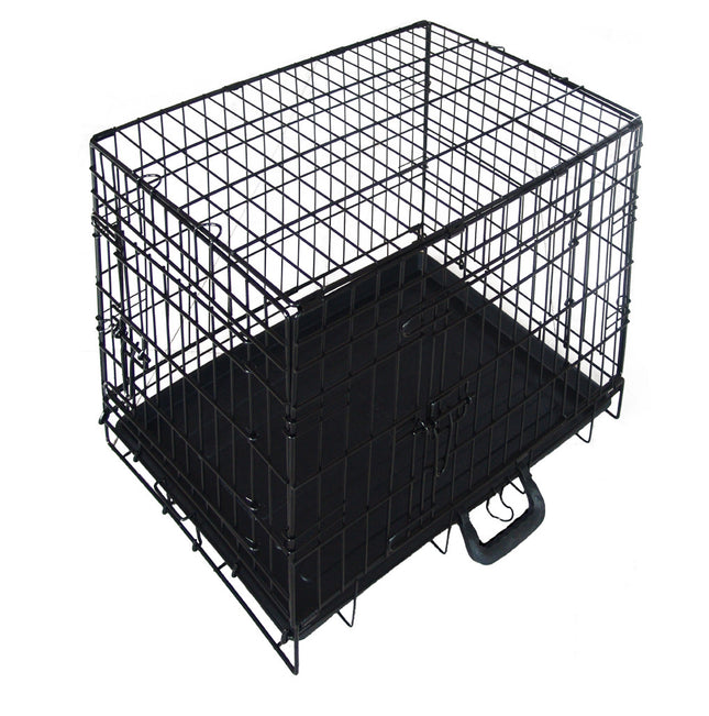 Playmate - Traveller Pet Wire Crate 