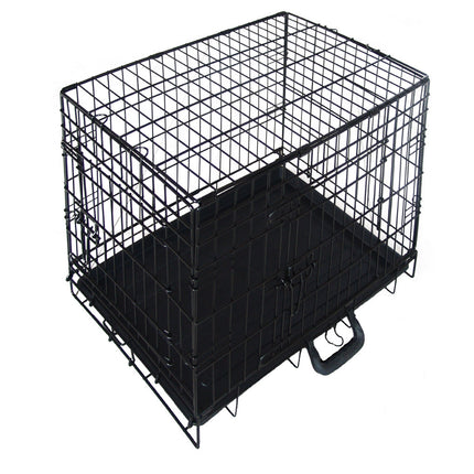 Playmate - Traveller Pet Wire Crate 