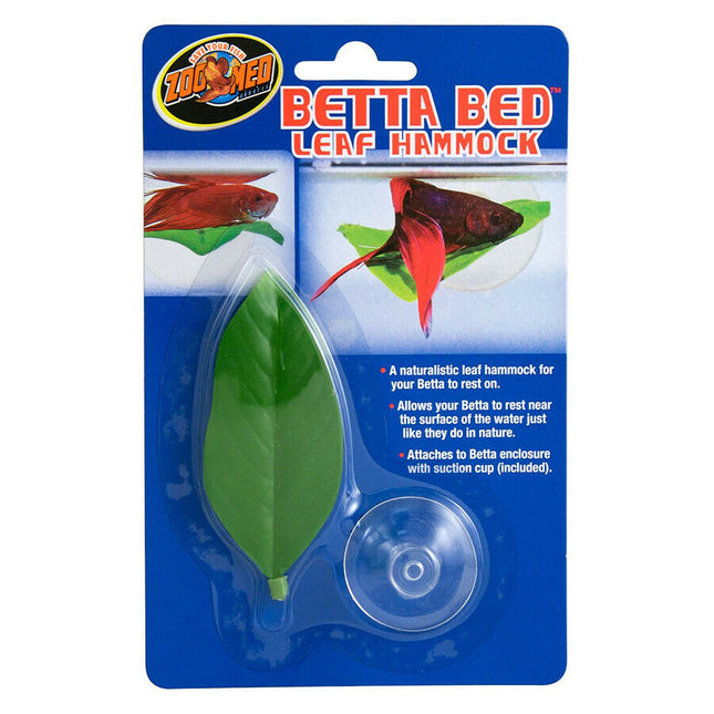 Zoo Med - Betta Bed Leaf Hammock